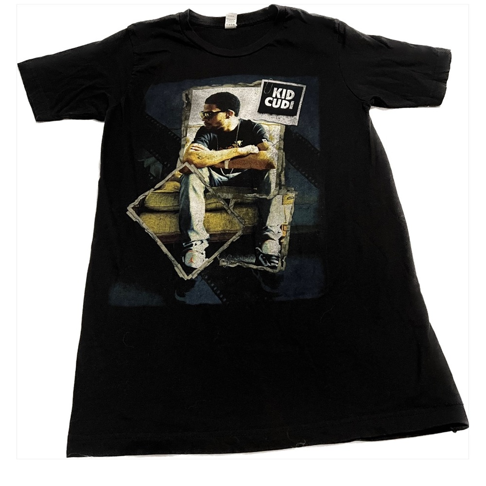 Vintage kid cudi tee